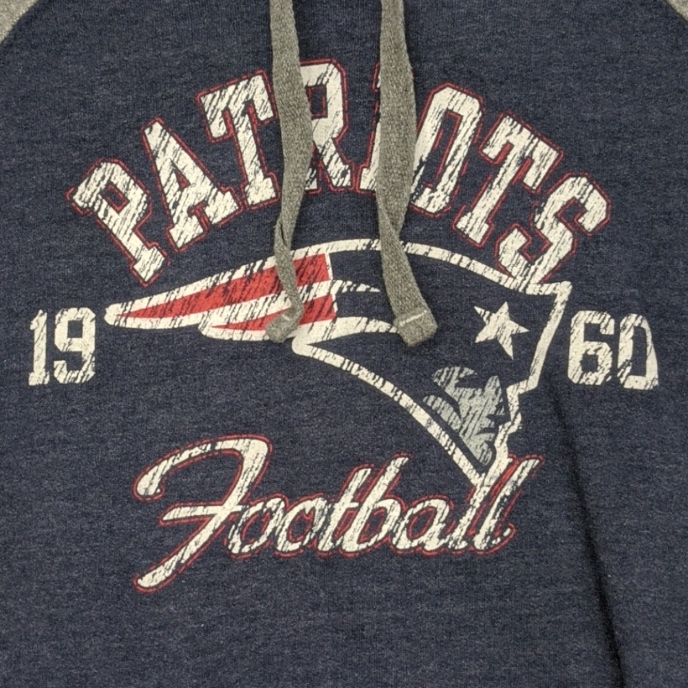 Patriots sweatshirt